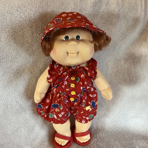 Cabbage patch kids doll - , 1988