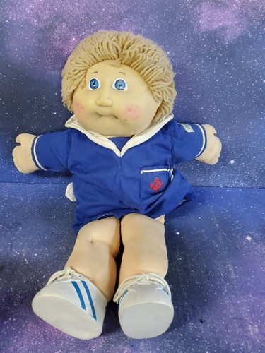Vintage 1982 cabbage patch - vintage,