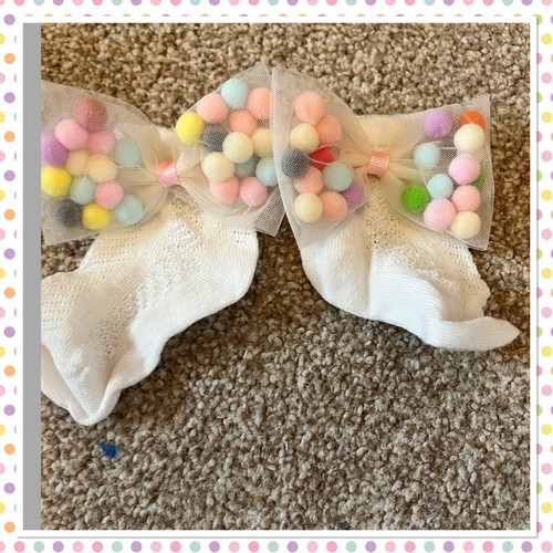 Cute frilly socks - frilly,